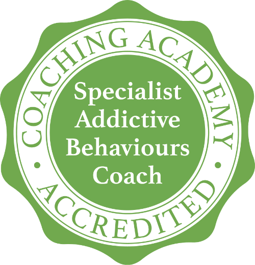 Addictive Behaviours Badge